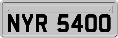 NYR5400