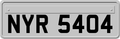 NYR5404