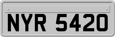 NYR5420