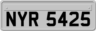 NYR5425