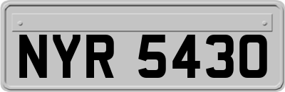 NYR5430