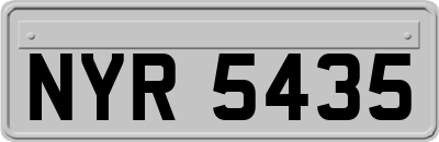 NYR5435
