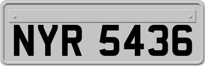 NYR5436