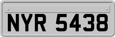 NYR5438
