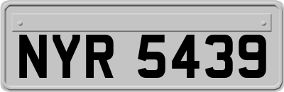 NYR5439