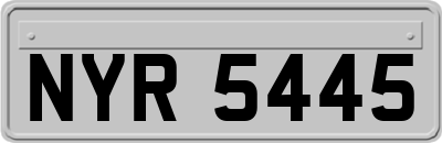 NYR5445