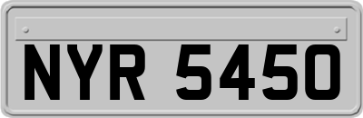 NYR5450
