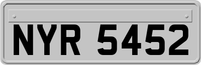 NYR5452