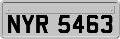 NYR5463