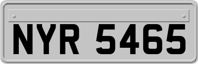 NYR5465