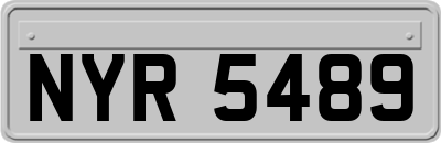 NYR5489