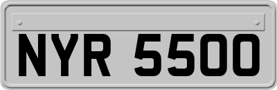 NYR5500