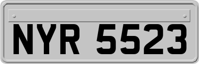NYR5523