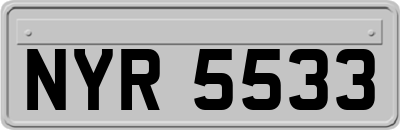 NYR5533