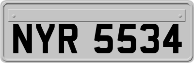 NYR5534