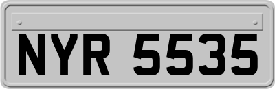 NYR5535