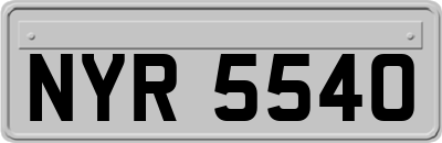 NYR5540
