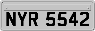 NYR5542