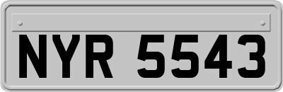 NYR5543