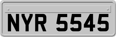 NYR5545