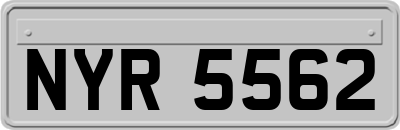 NYR5562
