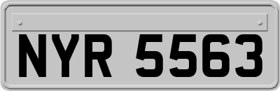 NYR5563