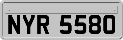 NYR5580