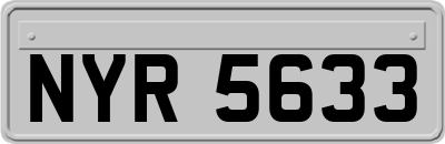 NYR5633
