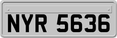 NYR5636