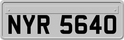 NYR5640