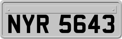 NYR5643
