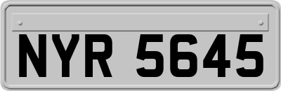 NYR5645