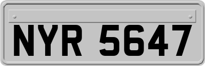 NYR5647