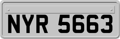 NYR5663