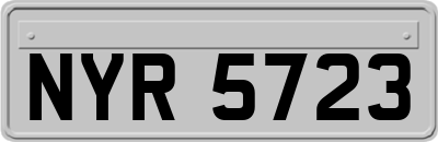 NYR5723