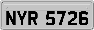 NYR5726