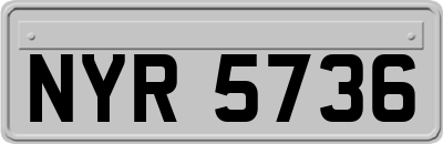 NYR5736