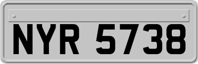 NYR5738