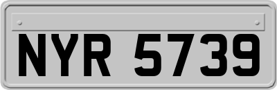 NYR5739