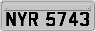 NYR5743