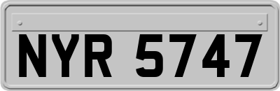 NYR5747