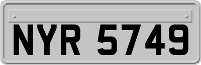 NYR5749