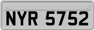 NYR5752