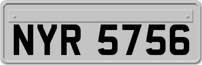 NYR5756
