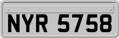 NYR5758