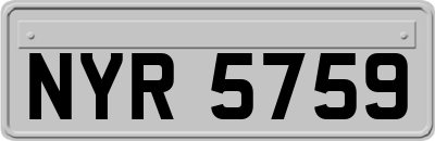 NYR5759