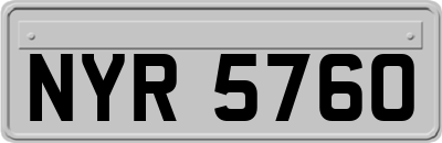 NYR5760