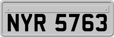 NYR5763