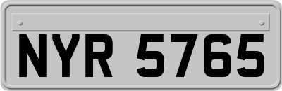 NYR5765