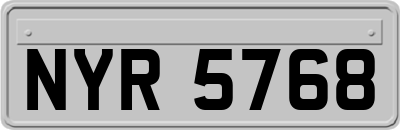 NYR5768